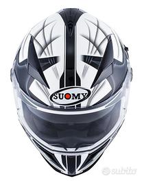 SUPEROFFERTA!! CASCO INTEGRALE SUOMY HALO CLASS - 