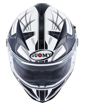 SUPEROFFERTA!! CASCO INTEGRALE SUOMY HALO CLASS - 