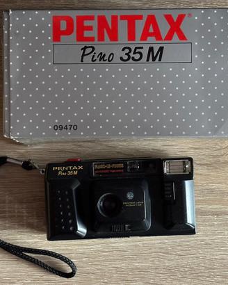 Macchina fotografica analogica Pentax Pino 35M