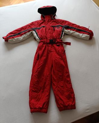 Tuta sci bambino