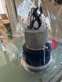 Torta finta polistirolo