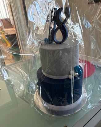 Torta finta polistirolo