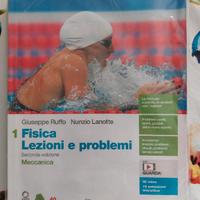 Libro "Fisica: Lezioni e Problemi 2ED Vol I (LDM)