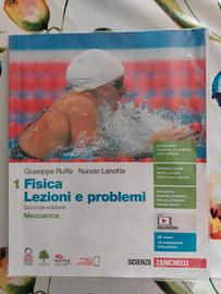 Libro "Fisica: Lezioni e Problemi 2ED Vol I (LDM)