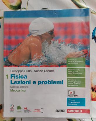 Libro "Fisica: Lezioni e Problemi 2ED Vol I (LDM)