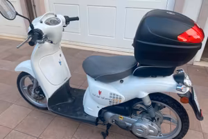 Scarabeo 50 - anno 2011