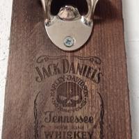Apribottiglie da parete Jack Daniels