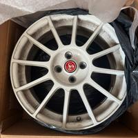 Cerchi 17 Punto Evo Abarth