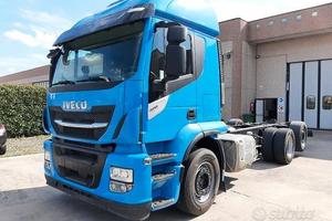 IVECO Stralis AT 260S42 Y/FS 6x2 - 10/2017 Euro 6