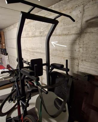 Rack Decathlon