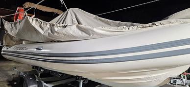 Gommone Capelli tempest 600 anno 2021 come nuovo