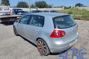 VW GOLF 5 1K1 1.6 FSI 115CV 03-08 -ricambi