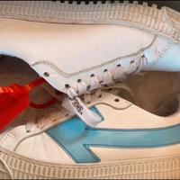OFF WHITE SNEAKERS