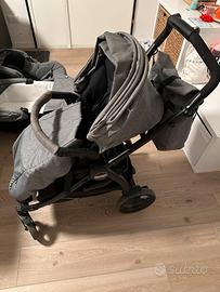 Trio Peg Perego Futura + Copertura Pioggia