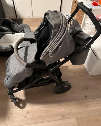Trio Peg Perego Futura + Copertura Pioggia
