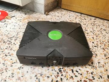 Xbox di prima generazione