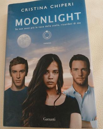 Moonlight - Romanzo d'amore NUOVO