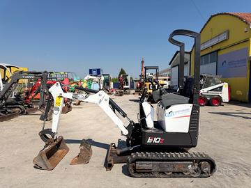 Mini escavatore BOBCAT E10z