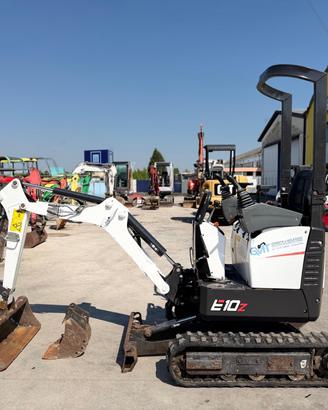 Mini escavatore BOBCAT E10z