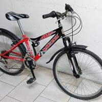 MTB ragazzo Vicini Extreme 24 pollici