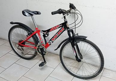 MTB ragazzo Vicini Extreme 24 pollici