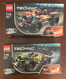 LEGO Technic Pull-Back
