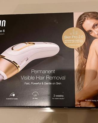 Braun sillk expert Pro 5. Body ,face e bikini