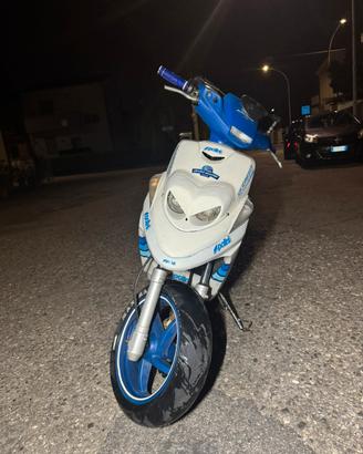 1996 Booster NG