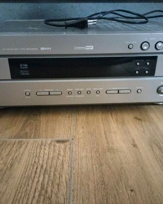 SISTEMA HOME CINEMA YAMAHA - HTR-5540 + SUBWOOFER