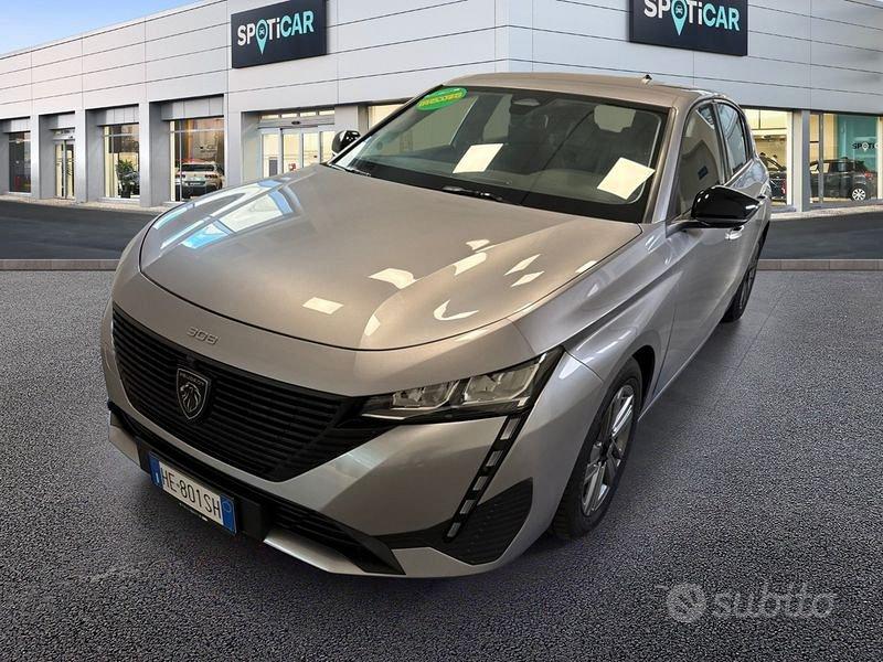 Peugeot 308 3ª serie