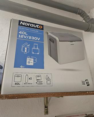 FRIGO DA CAMPEGGIO PORTATILE 40L