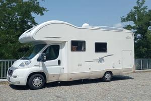 camper mansardato 