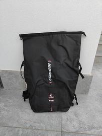 Zaino cressi 