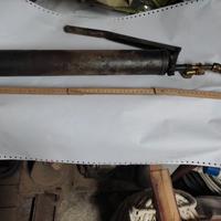 ingrassatore vintage