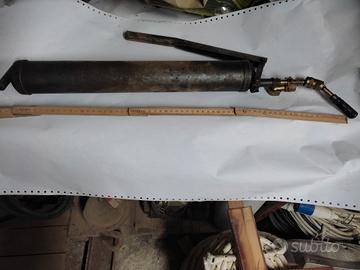 ingrassatore vintage