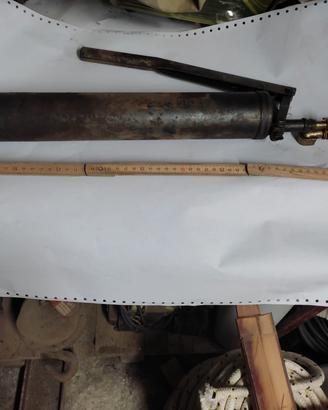 ingrassatore vintage