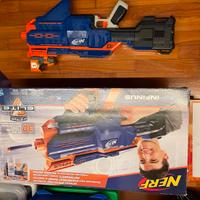 Nerf infinus