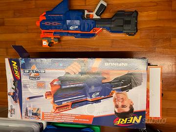 Nerf infinus