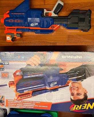 Nerf infinus