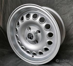  4 CERCHI NUOVI  maxilite GTA e gomme  NUOVE