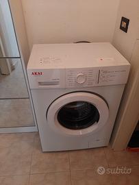 lavatrice usata pochissimo
