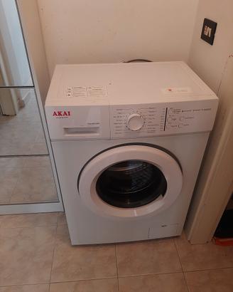 lavatrice usata pochissimo