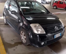 Citroen c2 - 2006