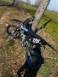 Kit Completo plastiche  R-tech Revolution