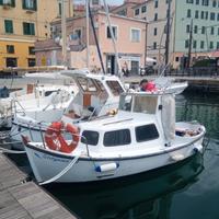 Gozzo cabinato offmare 5m