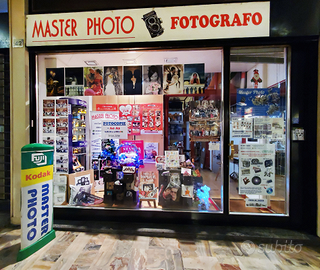 Attività di fotografia