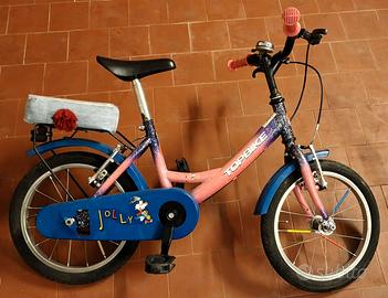 bici bambini 14 pollici Top Bike - Semplice e robu