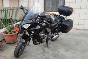 Honda cbf 100