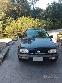 VW Golf 3 serie 1993