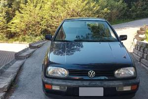 VW Golf 3 serie 1993